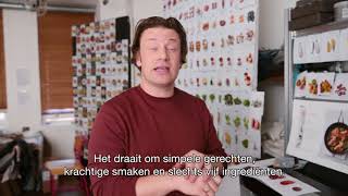 Jamie Oliver - 5 ingrediënten behind the scenes