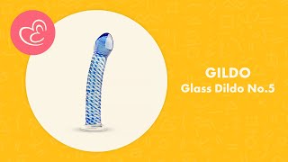 Glazen G-Spot/Prostaatdildo No. 5 - Review | EasyToys