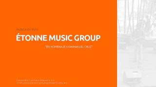 Étonne Music Group