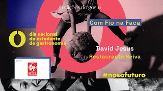 Fio na Navalha, Chefe David Jesus | DNEG 2023