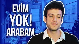 EVİM ARABAM YOK! GERÇEKTE ORKUN IŞITMAK KİM?!