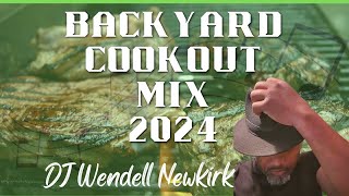 Back Yard Cook Out Mix 2024