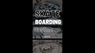 What do skaters call obstacles? | Beginner skateboarding lesson