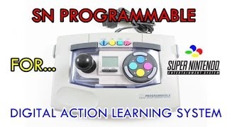 SN PROGRAMMABLE PER SUPER NINTENDO