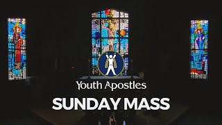 Sunday Mass - Palm Sunday of the Passion of the Lord