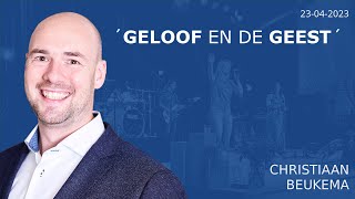 Geloof en de Geest