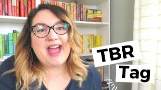 THE TBR TAG