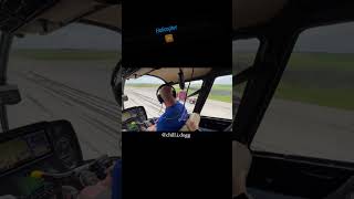 Kenworth vs helicopter  #kenworthw900l #catpower #semidragracing #halfmile