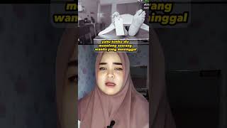 KISAH PERIAS JEN4ZAH DIIKUTI ARWAH😰 #trending #storytellinghoror #viralvideo #ceritahorrorstory