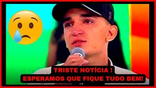 João Gomes- Triste Notícia (ÚLTIMAS NOTÍCIAS).