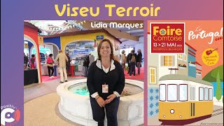 Viseu Terroir est à la Foire Comtoise