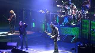 End of Beginning - Black Sabbath - Prague O2 Arena, 07.12.2013.