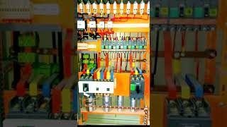 Electric panel board #shortVideo