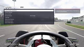 F1 2020 Australia race