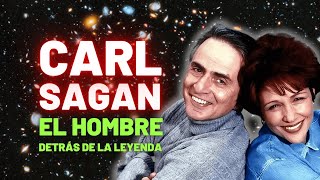 La desconocida vida de CARL SAGAN