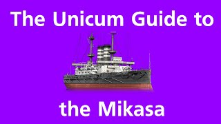 The Unicum Guide to the Mikasa