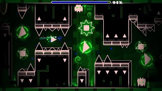 Geometry Dash - Paroxysm by Lemons