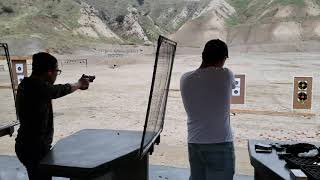 Campos Brothers Angeles shooting range 010519