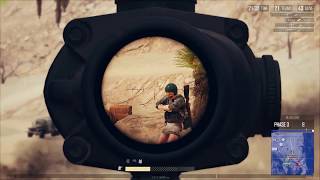 PUBG: Murder in Miramar, a cinematic.