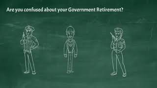 Confused About Your Government Retirement?