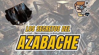 ¿Azabache? Esa gema que necesitas conocer.