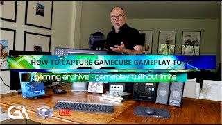 How To Record Gamecube Gameplay - Capture Gamecube Gameplay To PC Nintendo Gamecube Capture Card