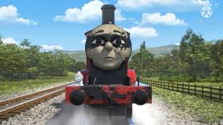 James La Súper Locomotora Parte 1 Resubido - LarryTheFastEngine58