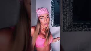 Teodora Dzehverovic Tik Tok