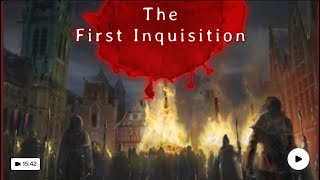 LARP Loresheet Review: The First Inquisition