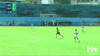 ABC 0 × 1 GLOBO CAMPEONATO POTIGUAR SUB 17 2024