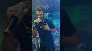 Show ao vivo- Demys Guedes e forro pagina d jornal