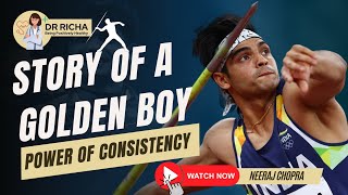 Power Of Consistency || निरंतरता की ताकत || Neeraj Chopra