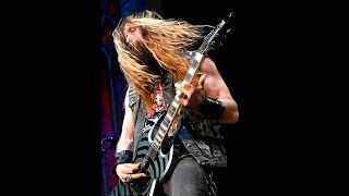 Lost Prayer solo cover / Black Label Society