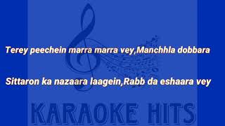 Haye Dil Bechara (Jimmy Khan) Karaoke 🎤