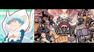 Playing some Skullgirls and It’s still fun!