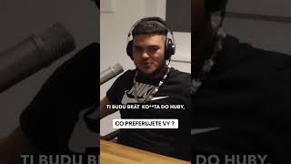 Co preferujete vy ? #klip #foryou #podcast #rap #undercast #hudba #holky