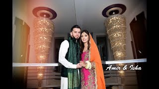 Isha & Amir Mehndi Cinematic Teaser