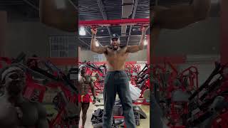 BODYBUILDER VS NINJA WARRIOR #trending