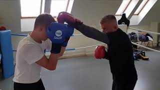 Traning 2019 April / Huszár Árpád & Csíki Róbert