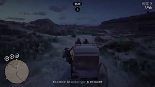 Rdr2 online come chill and witness chaos with: Ranger, Midy, Zamus, and possibly a few others!