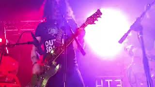 Phil X Performs Fire with Matter at the Telefunken AfterFUNKtion