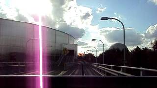 Epcot Test Track