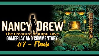 Commentary With Jack - Nancy Drew: The Creature of Kapu Cave (Pt. 7 - FINALE)