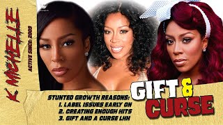 What Happened To K Michelle Becoming A STAR? Stunted Growth Music