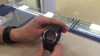 Обзор наручных часов Casio GR-8900-1E