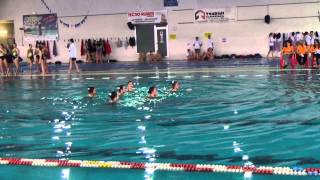 CIRCOLO VITA GARA NUOTO SINCRONIZZATO LUGO 2015