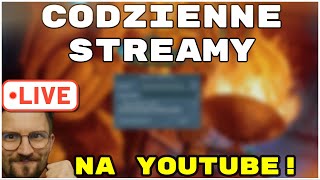 STREAMY NA YOUTUBE - ROBIMY TO!