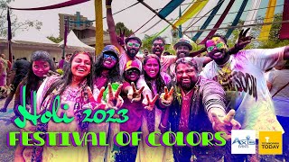 Festival of Color’s  2023 | holi 2023 technoparktoday | axis events | holi  at trivandrum