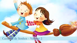 Caixinha de Sonhos - Volume 2 ( DVD Completo )