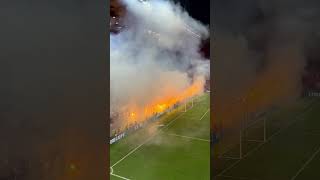 PYRO - Klubi i Futbollit Tirana - Dinamo Batumi 13.7.23